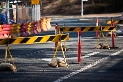 Traffic Control Equipment Rentals